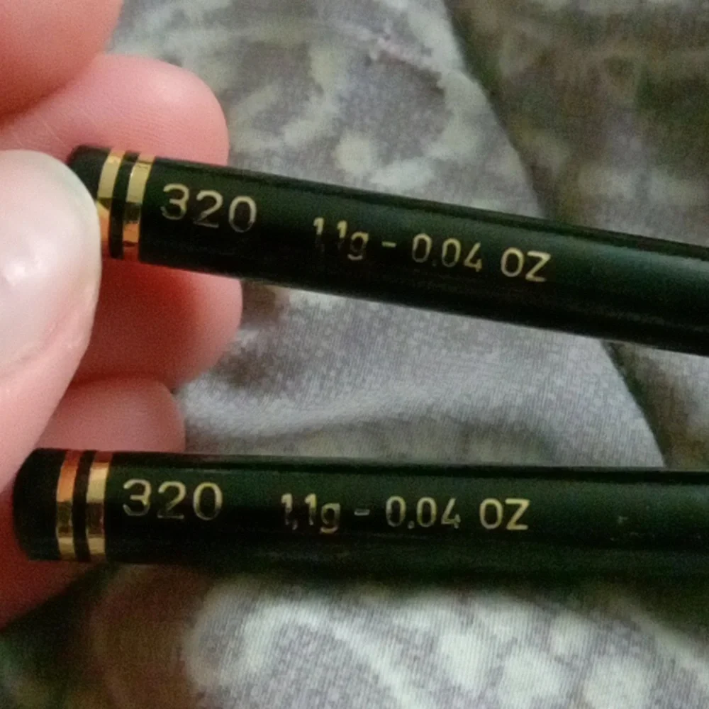 New Set Of 2 Kohl Eye Liners By MAX Factor